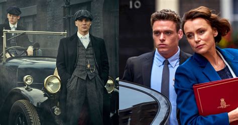 The Best BBC Dramas To Watch Right Now.